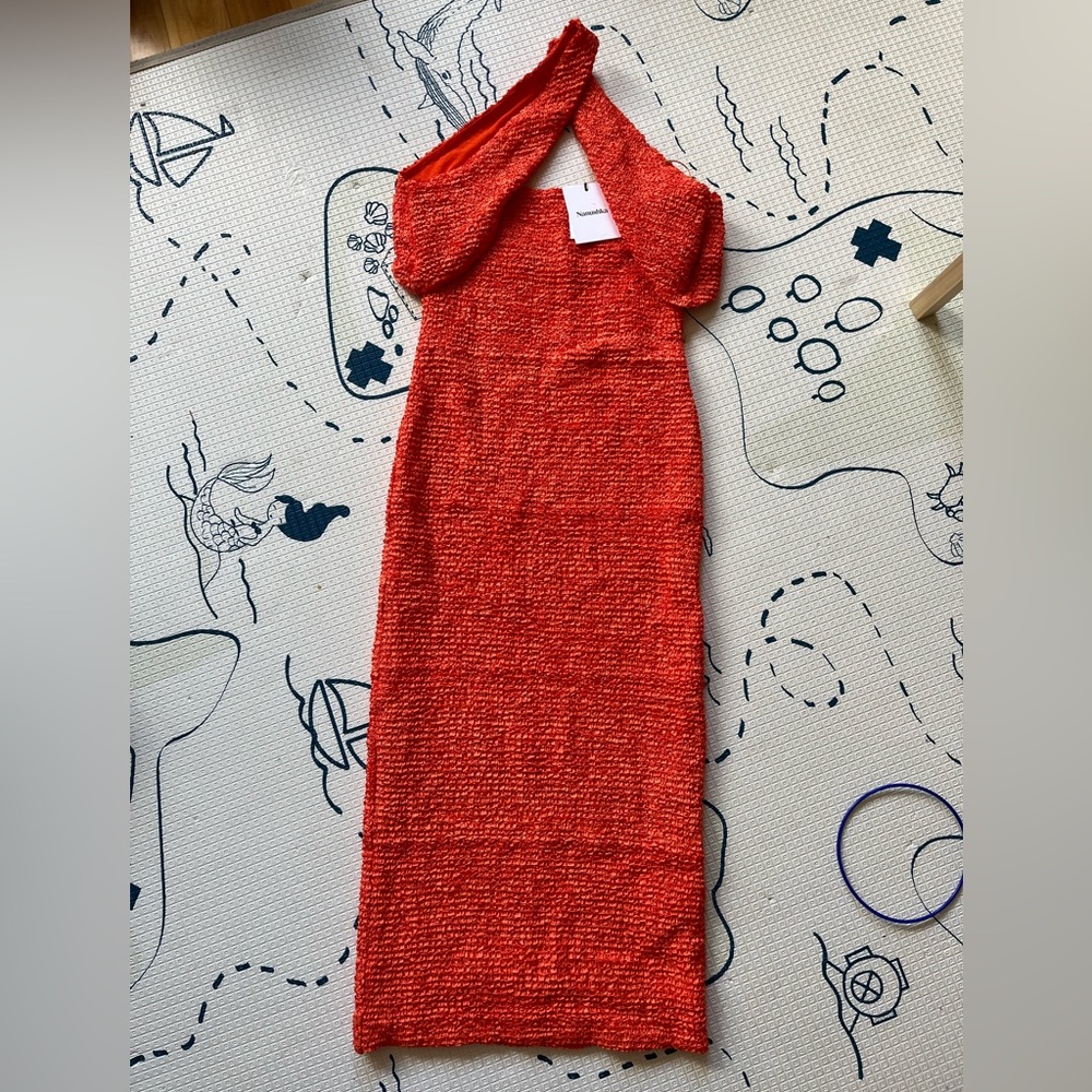 Brand new Nanushka dress, size XS, made in Hungary